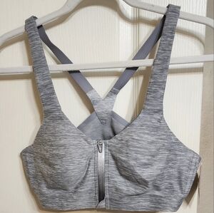 Victoria secret knockout front closure sports bra 36b item 21
